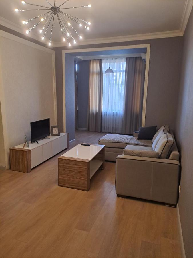 Am Apartments 3 Jerevan Buitenkant foto