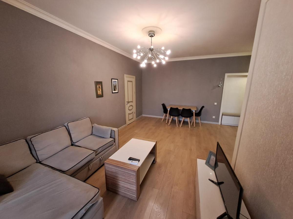 Am Apartments 3 Jerevan Buitenkant foto